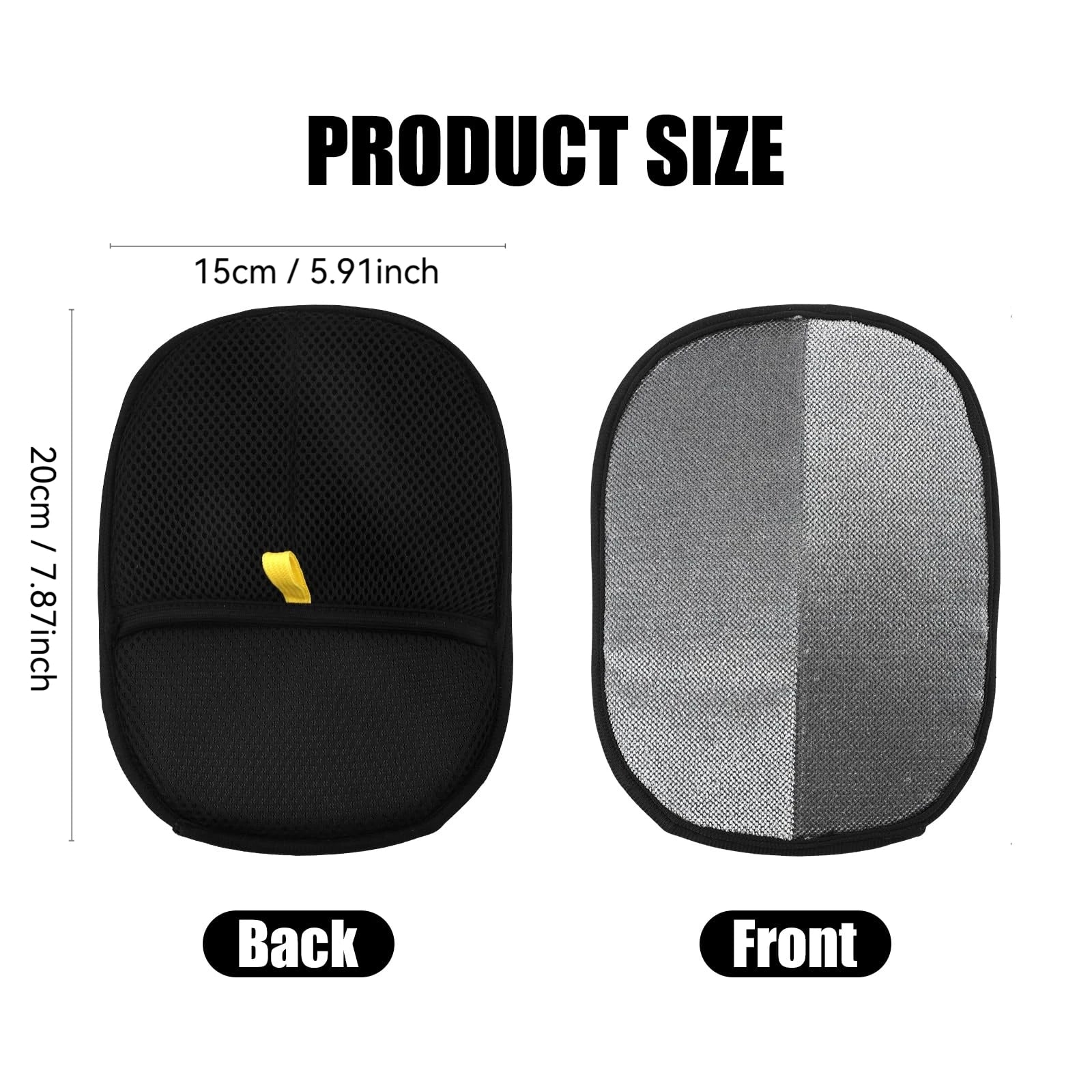 GlovePet Pro — Guante Removedor de Pelo de Mascotas