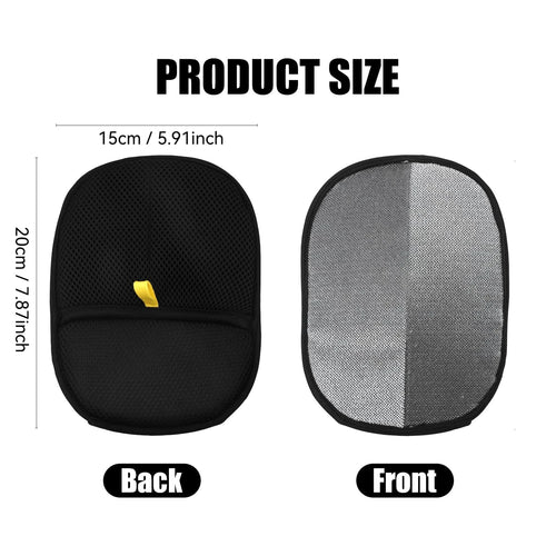 GlovePet Pro — Guante Removedor de Pelo de Mascotas