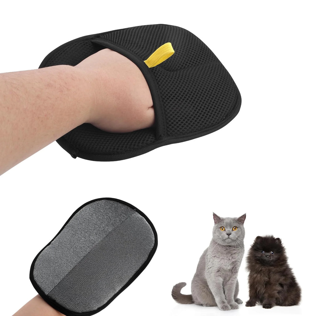 GlovePet Pro — Guante Removedor de Pelo de Mascotas