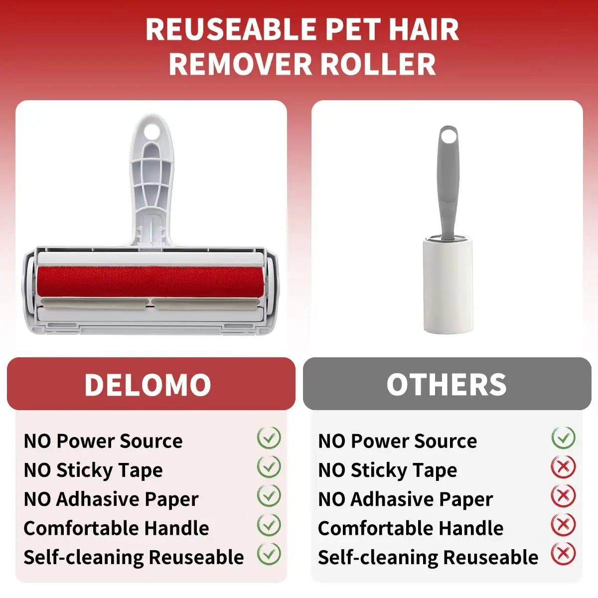 FurFree Pro — Removedor de Pelo de Mascotas